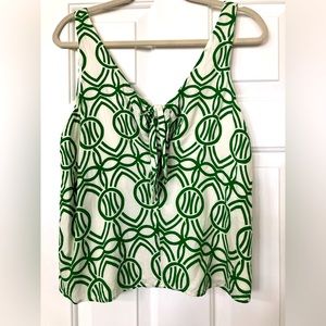 Maeve sexy loose- fitting tank